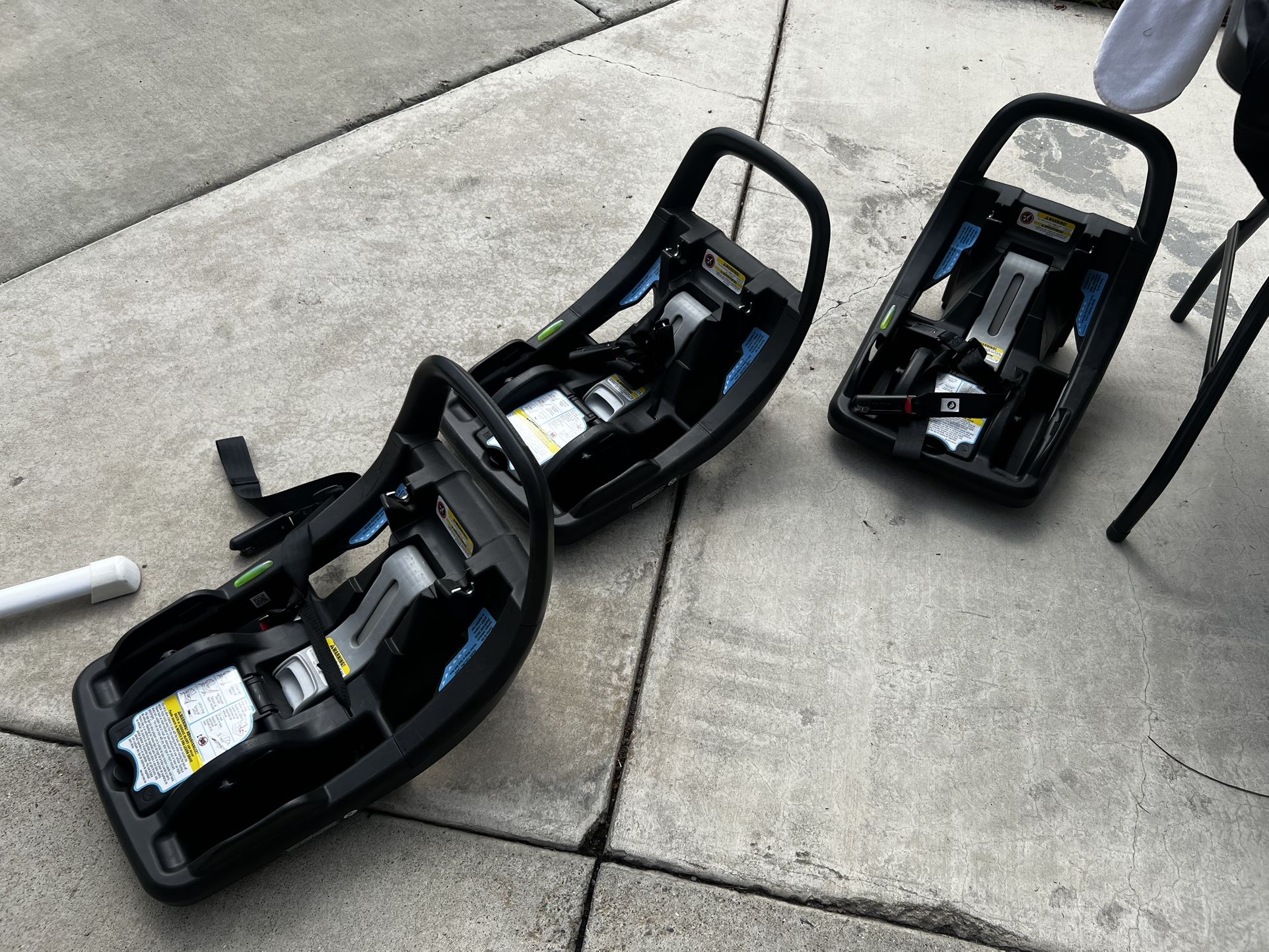 Car Seat Bases