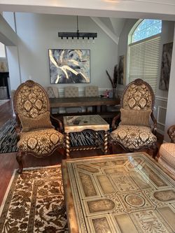 Living room set moving sale