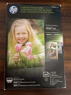 Everyday Photo Paper