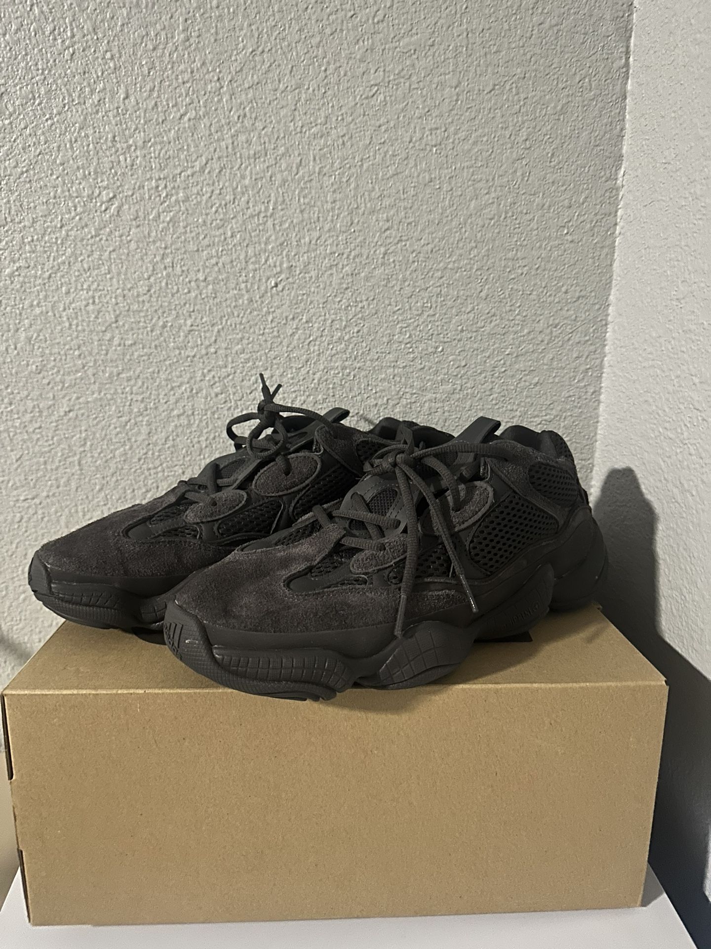 adidas Yeezy 500 Utility Black