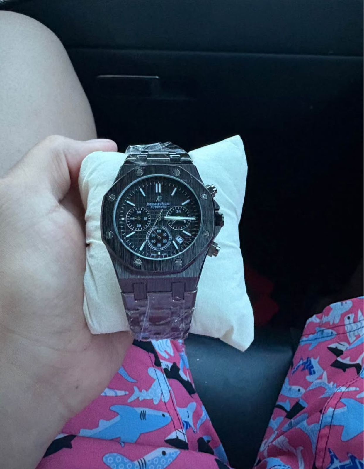 Men Watch 