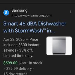 Dishwasher