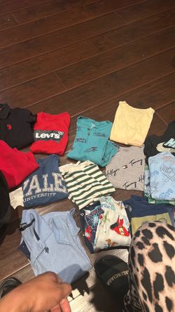 4t boy clothes