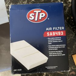 Air Filter Car 