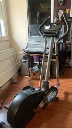 Reflex Step Self-powered exercise machine