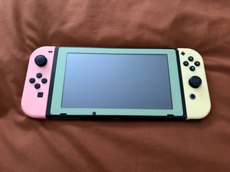 Nintendo Switch + Accessories & Game