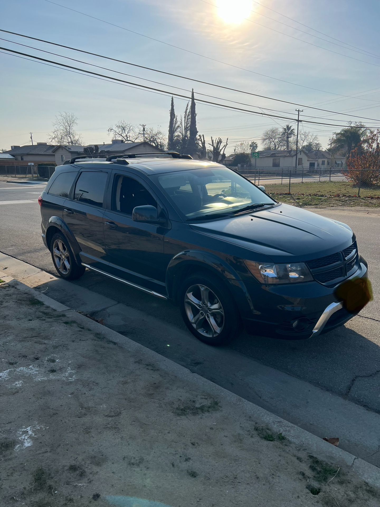 2017 Dodge Journey