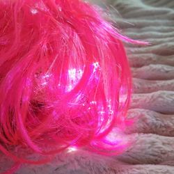Fun Light Up. Bright Pink. Excellent Condition
