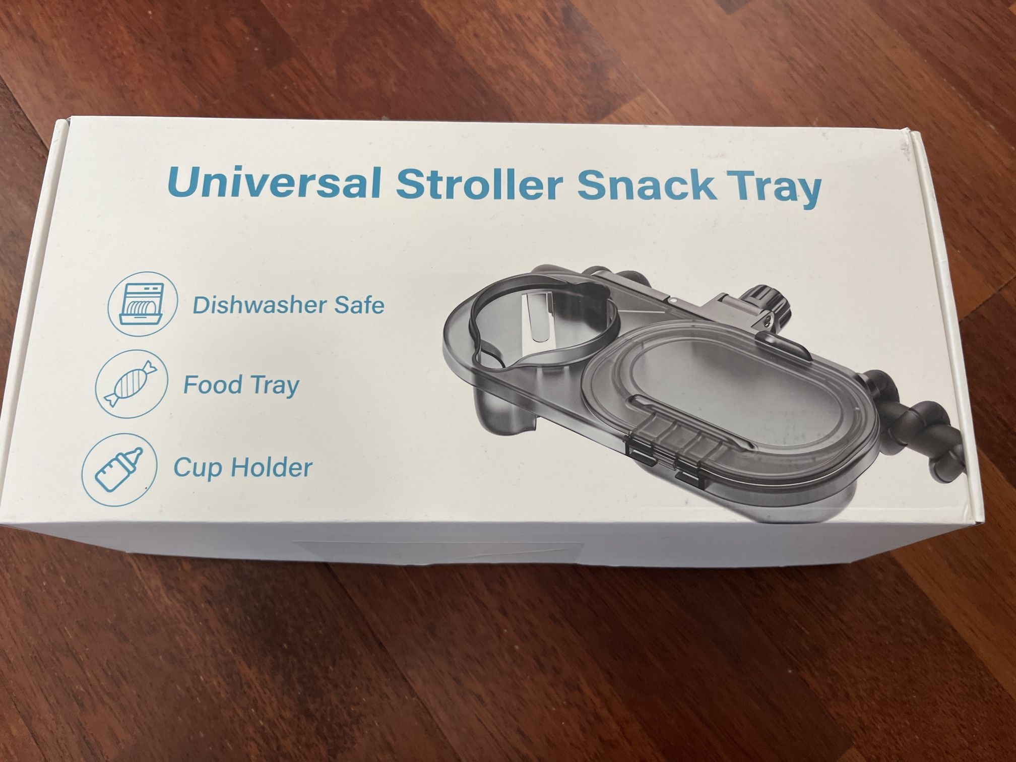 Stroller Snack Tray *FREE*