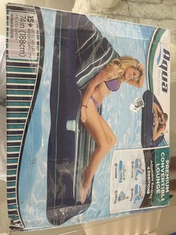 Aqua Premium Pool Lounger
