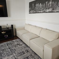 Brand New Sofas Beige
