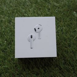 Airpod's 4th Gen - ANC