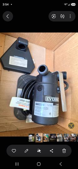 Everbuilt water pump