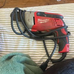 milwaukee 5376-20 1/2-inch hammer drill