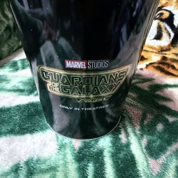 Guardians Of Galaxy Bucket