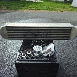PRL Intercooler