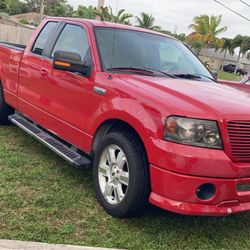 2007 Ford F-150