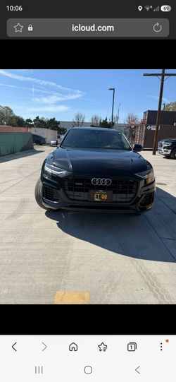 2019 Audi Q8