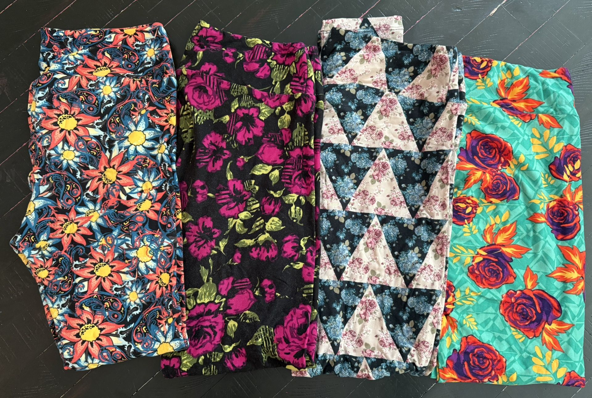 LuLaRoe TC Leggings