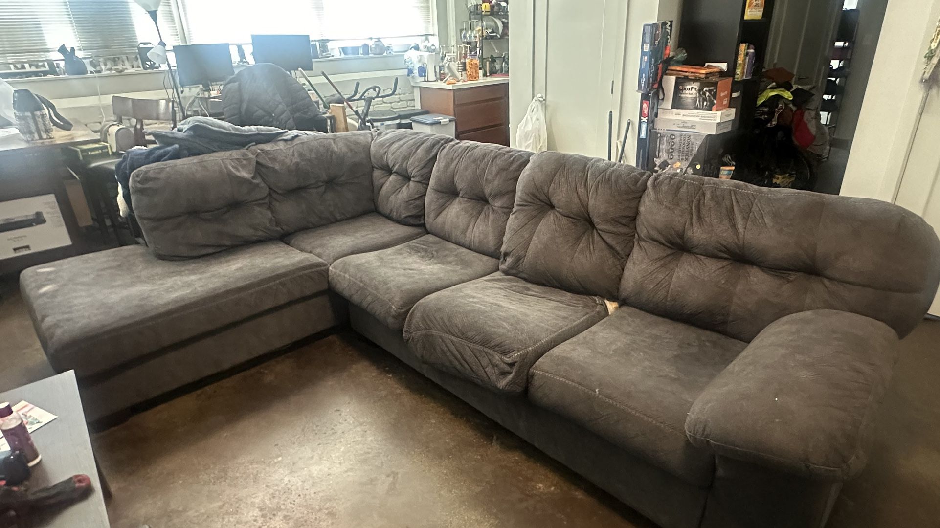 Chaise sofa Couch