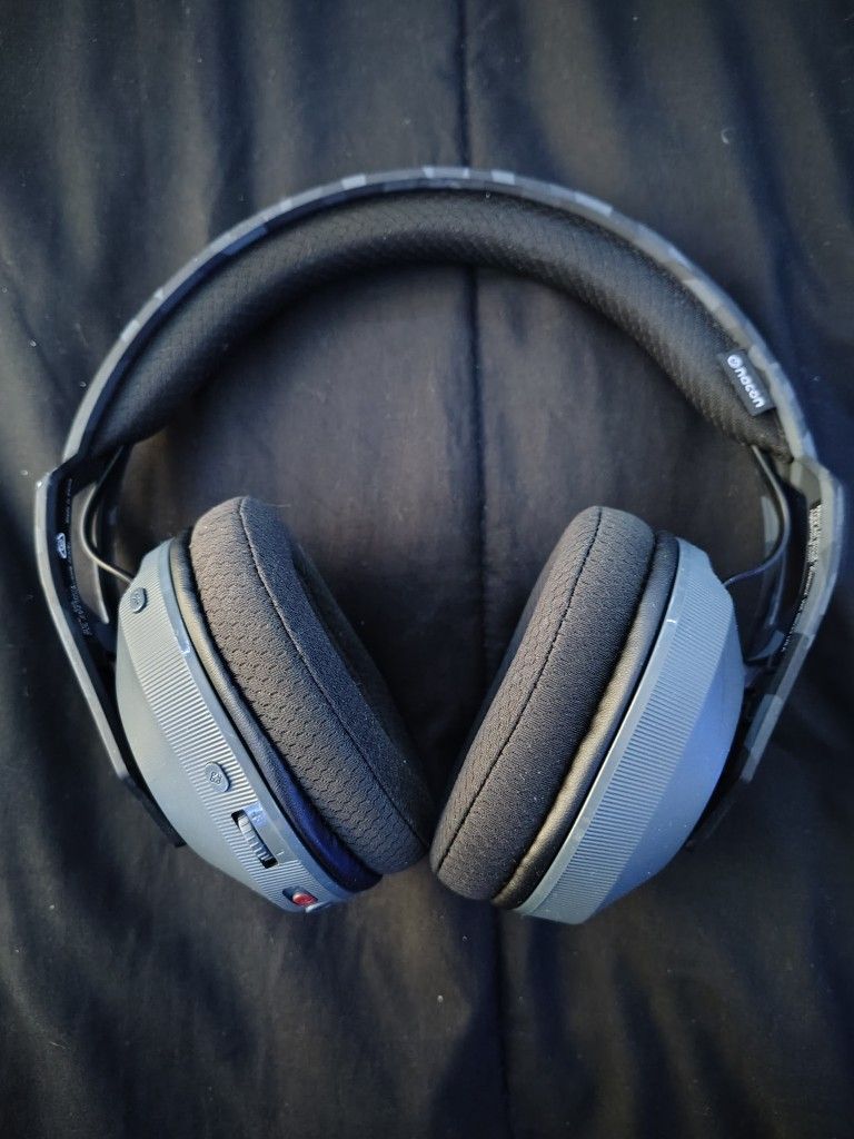 RIG 600 PRO HX Dual wireless gaming headset