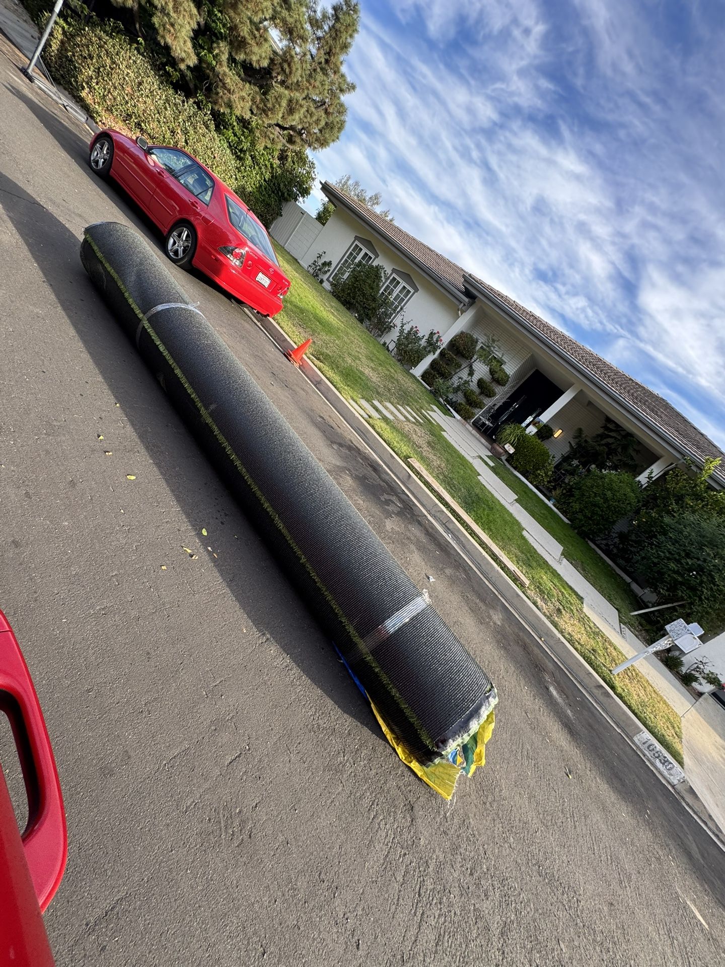 Artificial Grass Roll