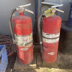 Fire Extinguisher