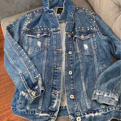 Small Denim Jacket