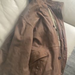 Wilson’s Leather Jacket 
