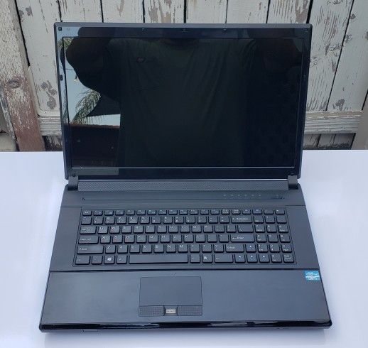 Sager Gaming Laptop