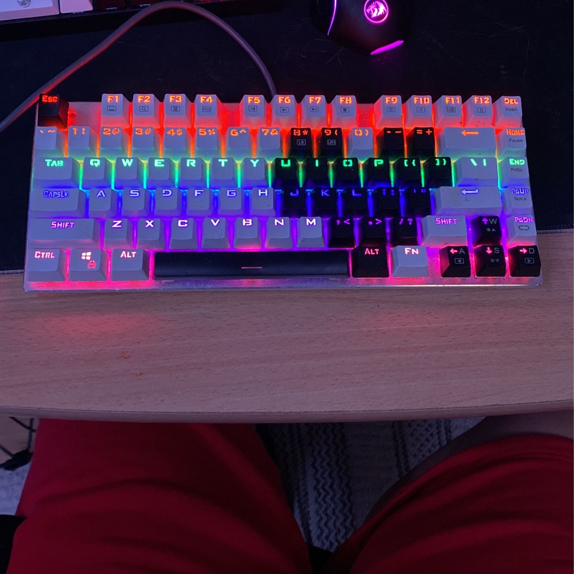 E-Yooso Mechanical Keyboard