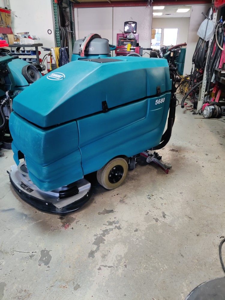 Floor Scrubber Rent,Sale and REPAIR