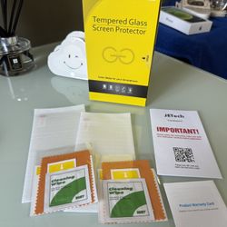 (2) iPhone 12 Screen Protector ($5 MOVING SALE)