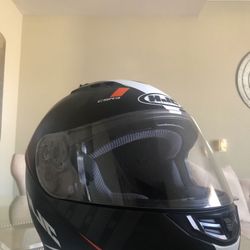 HJC helmet