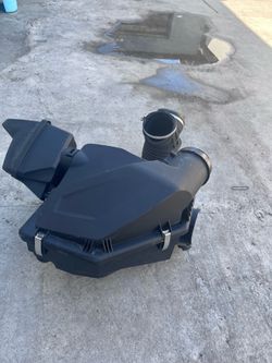 BMW M340i oem intake
