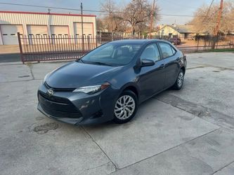 2018 Toyota Corolla