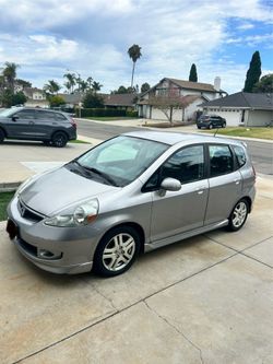 2008 Honda FIT