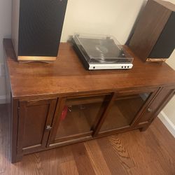 Entertainment Center