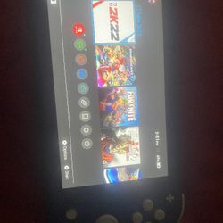 Nintendo Switch Lite