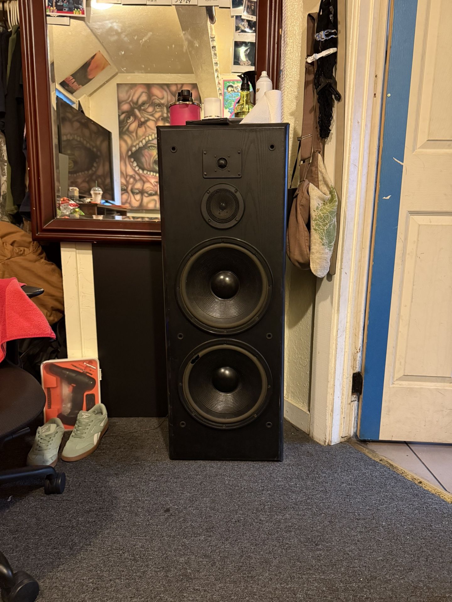 Speaker
