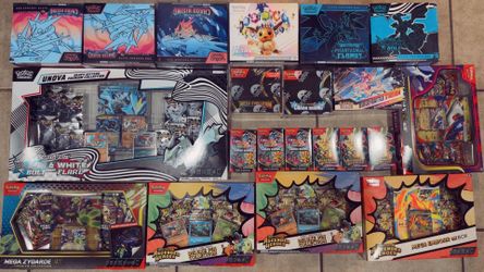 Pokemon cards