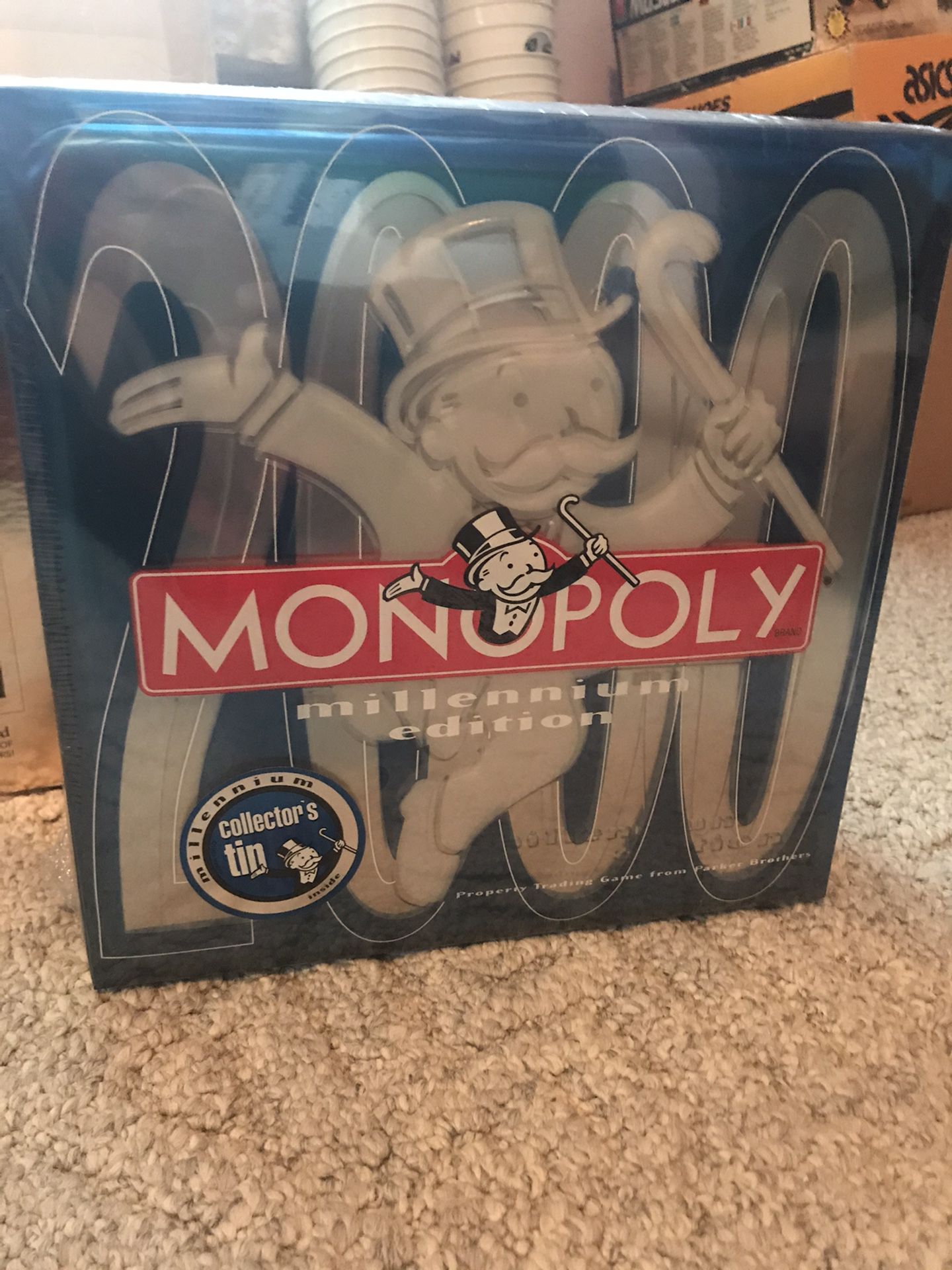 2000 monopoly never opened