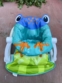 Baby Seat And Jumper