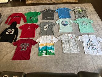 Boys Shirts
