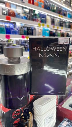 Brand new sealed/Halloween Man 125ml/4.2oz edt