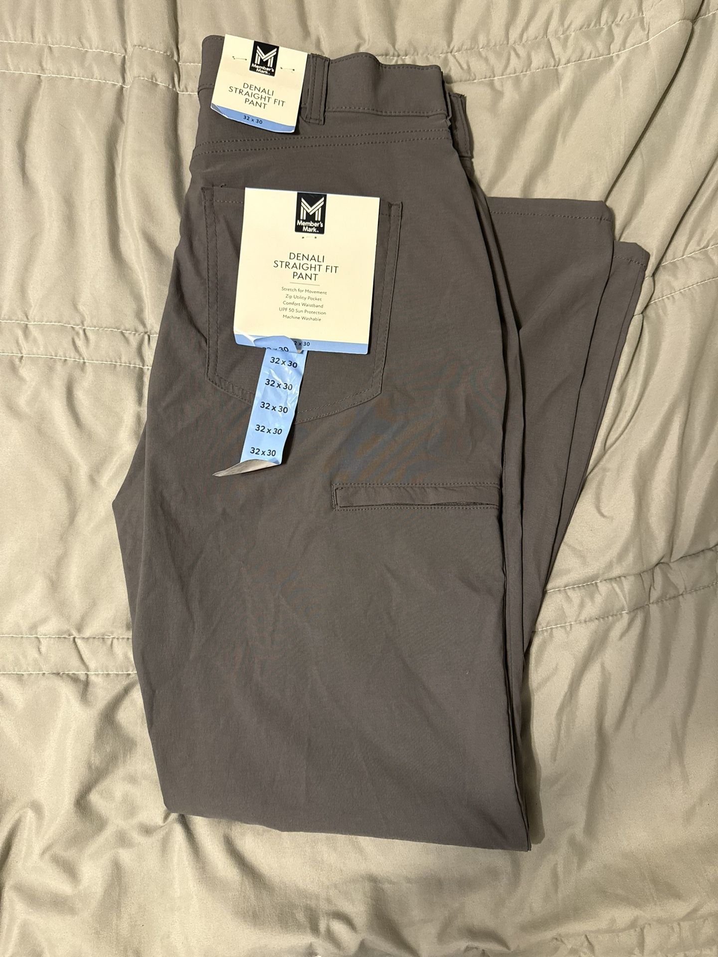 Denali straight Fit Pant
