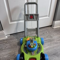 VTech Pop And Spin Mower