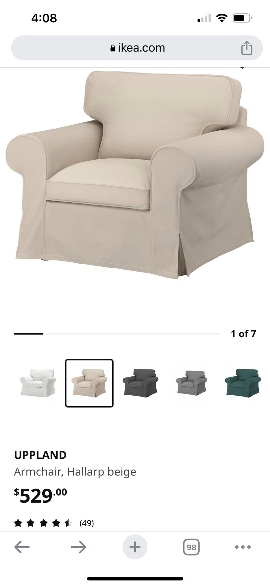 IKEA Chairs - 2!