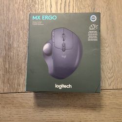 Logitech MX Ergo