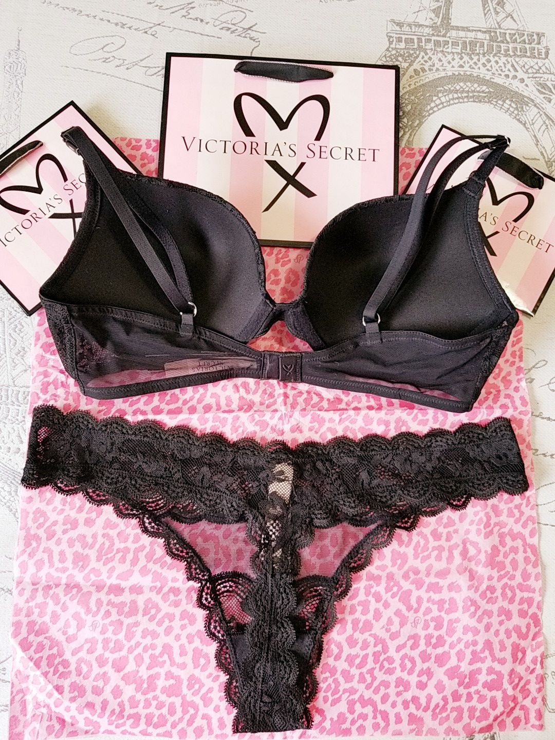 Victoria's Secret underwear set 38C for Sale in Los Angeles, CA - OfferUp